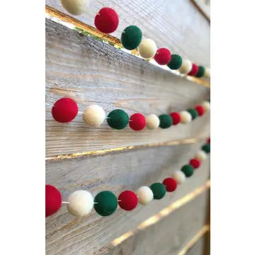 Garland Balls