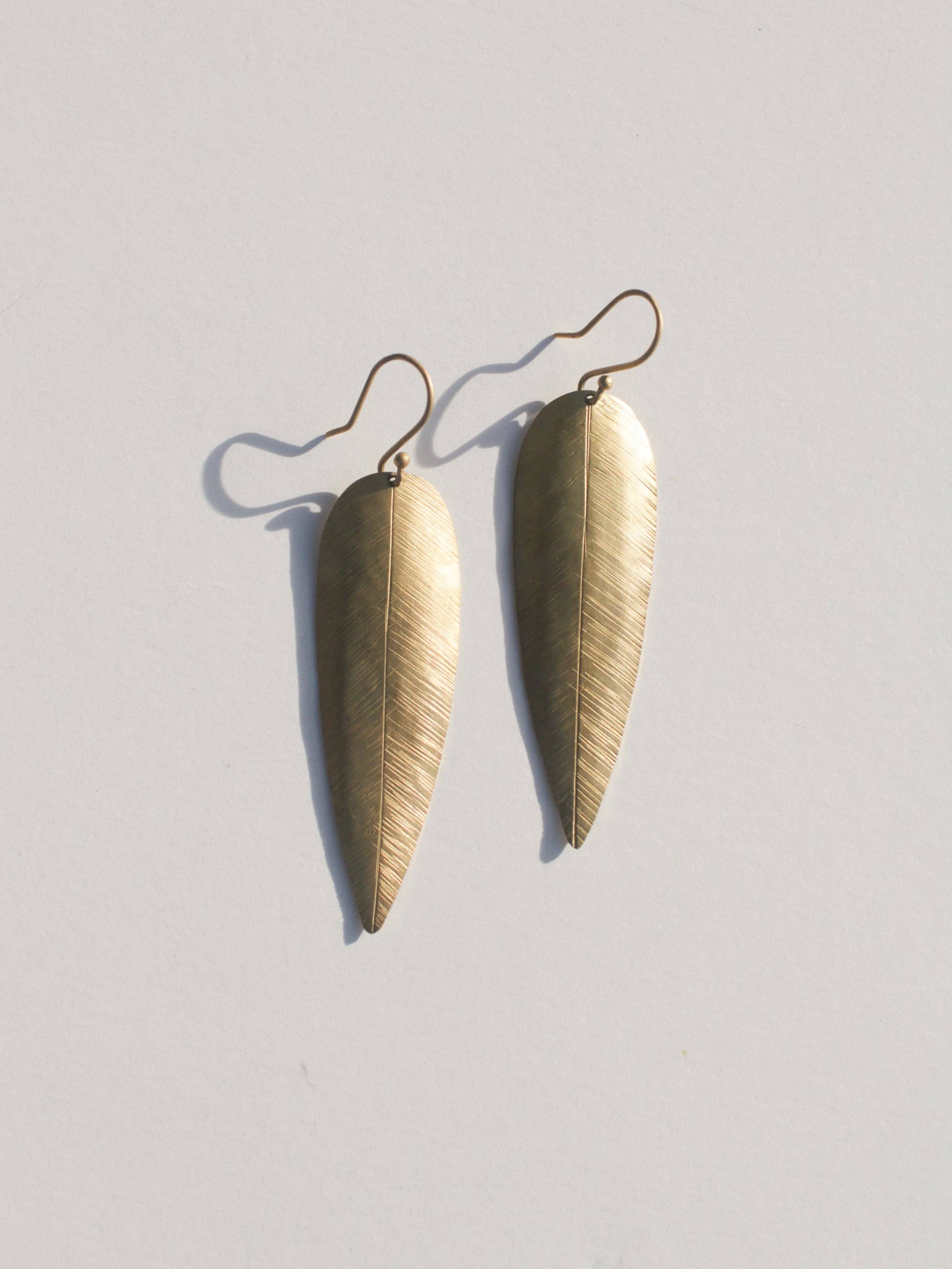 Leaf Earrings