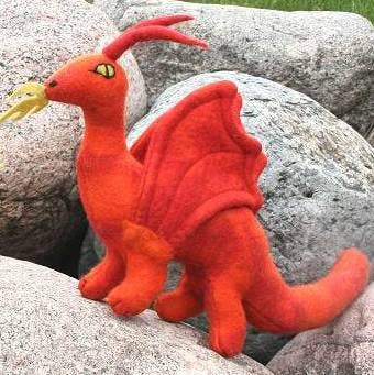 Dragon Orange
