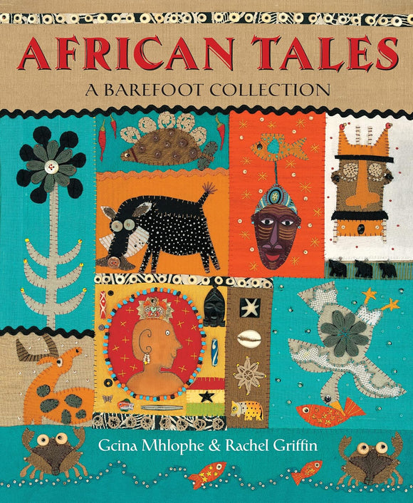 Book - African Tales: A Barefoot Collection