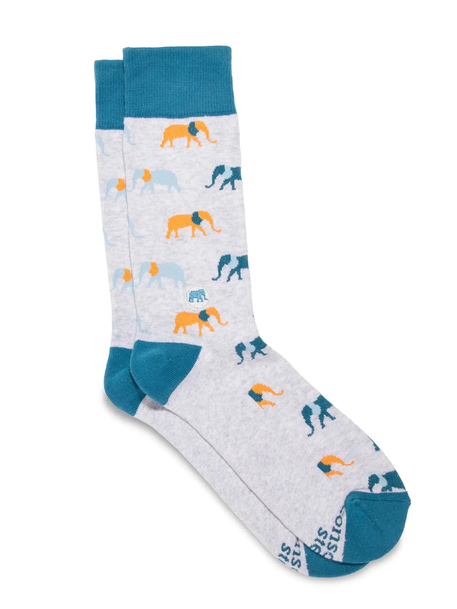 Socks - Protect Elephants