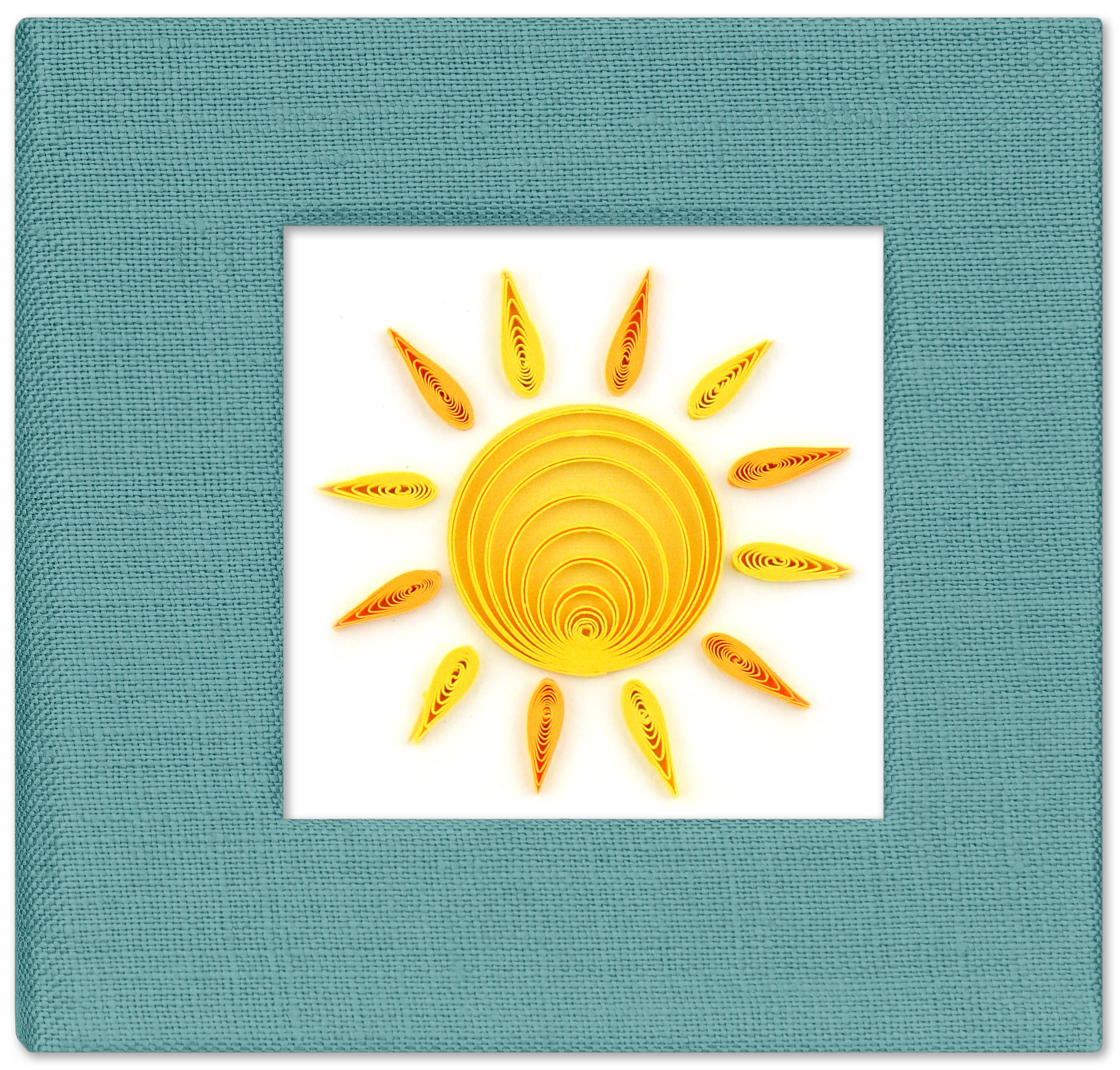 Sun Sticky Note Pad Cover