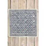 Block Printed Napkin Set