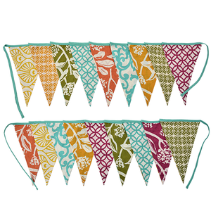 Bunting Flag Garland
