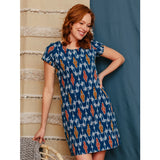 Farida Shift Dress