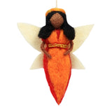 Wool Ornament - Fairies