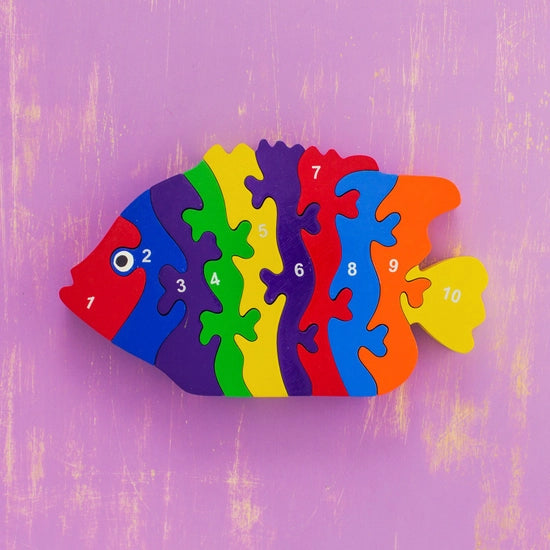 Puzzle - Fish