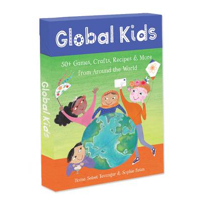 Global Kids Activity Set