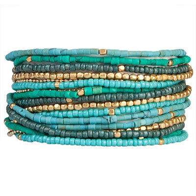 Multi Wrap Bracelet