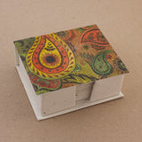 Elephant Dung Note Box