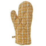 Printed Oven Mitts