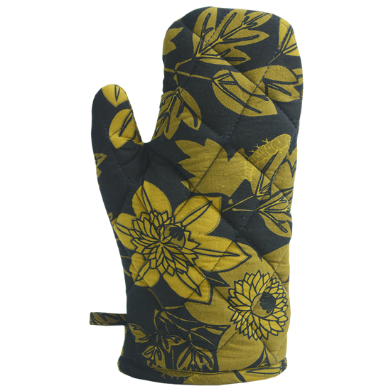 Printed Oven Mitts