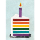 Recycled Paper Birthday Cards