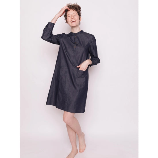Toast denim shirt clearance dress
