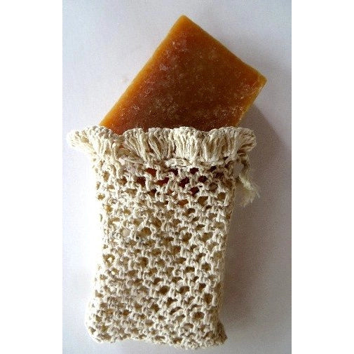 Silk Crochet Case