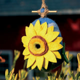 Birdhouse - Sunflower