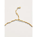 Twisted Herringbone Chain