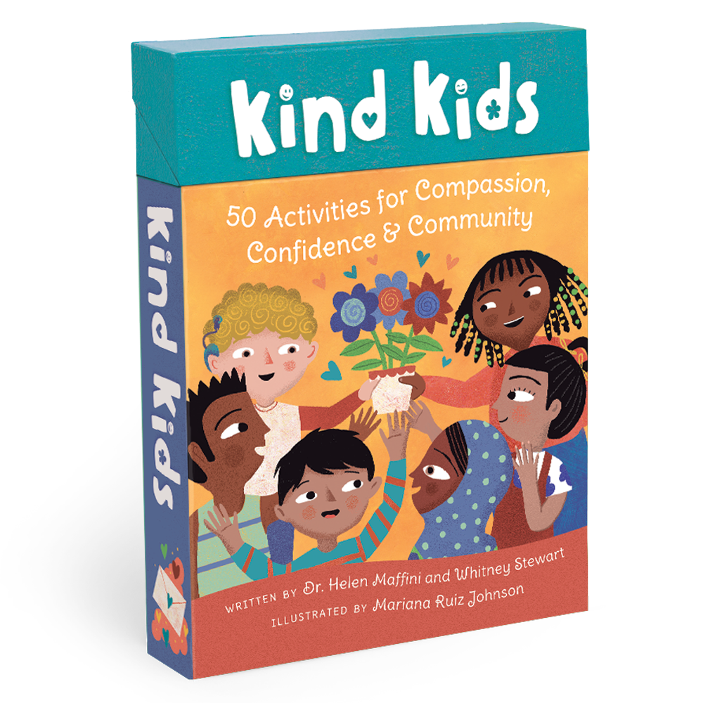 Kind Kids Deck