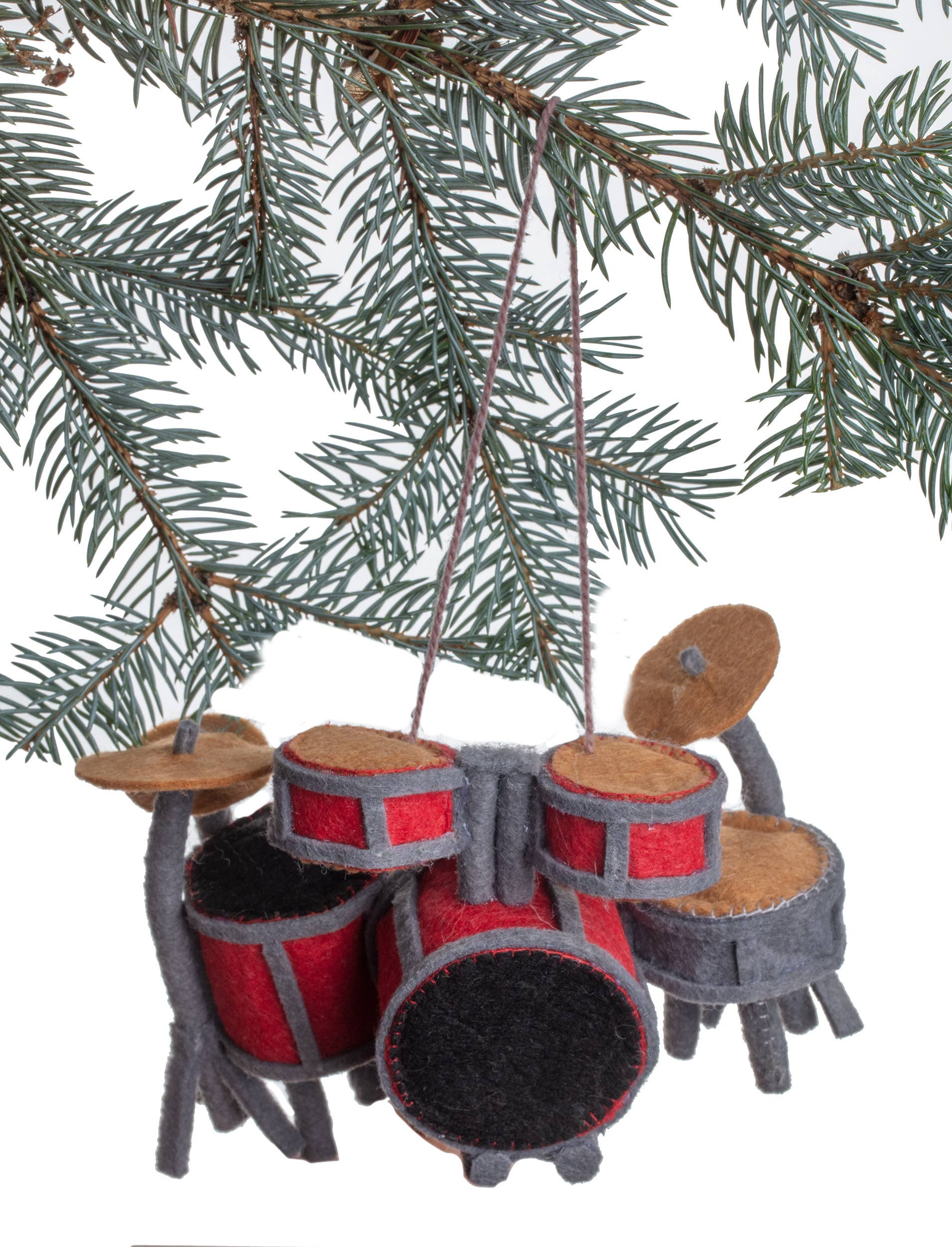 Drum Set Ornament