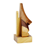 Multiwood Eyeglass Rest