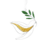 Wire and Bead Ornaments