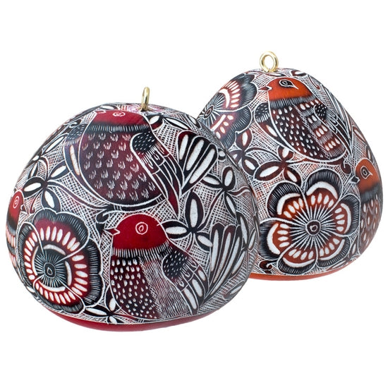 Gourd Ornaments - Medium
