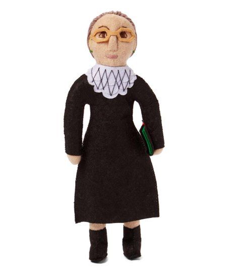 Felt Ornament Collection - Ruth Bader Ginsburg