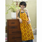 Printed Soft Canvas Aprons